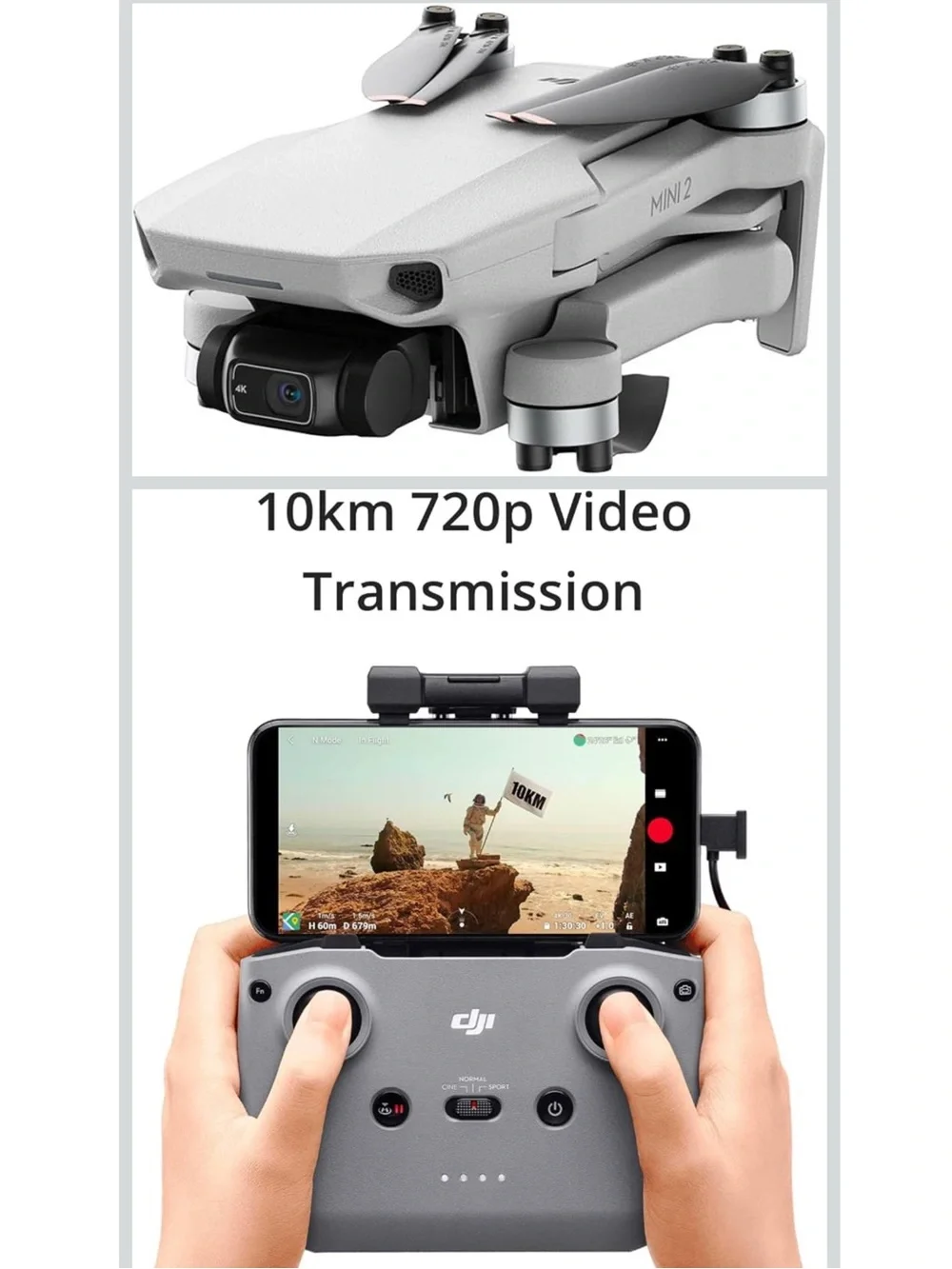 DJI pre owned